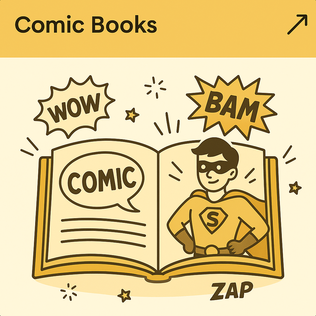 Comic Book